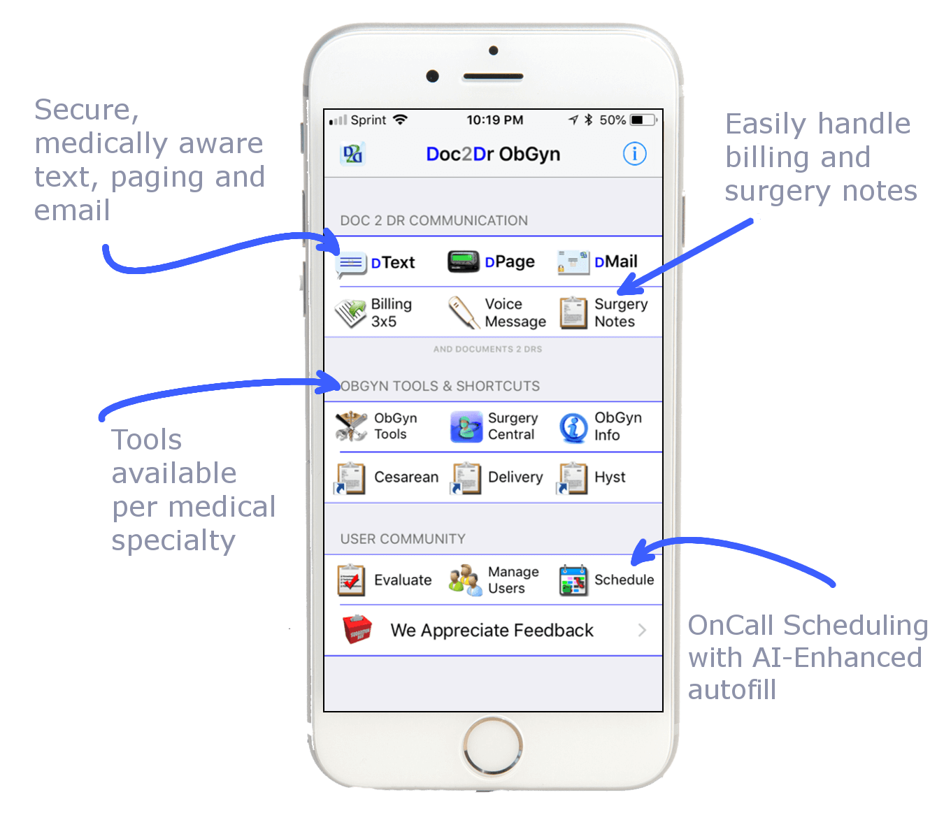 Features at a glance